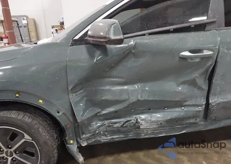 2024 Kia Niro Sx from USA, damaged, VIN KNDCT3LE2R5188372